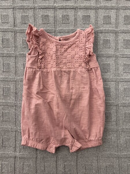 Carter's Pink Romper